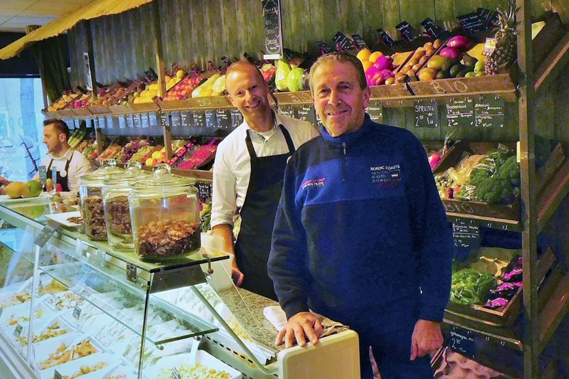 cor gubbels en zoon carlos