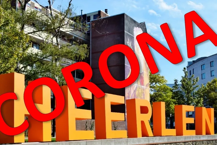corona gemeente heerlen