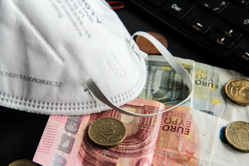 coronavirus bonus afbeelding van romanakr via pixabay