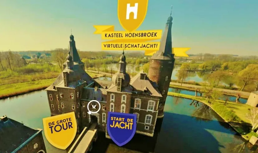 cover virtueel kasteel