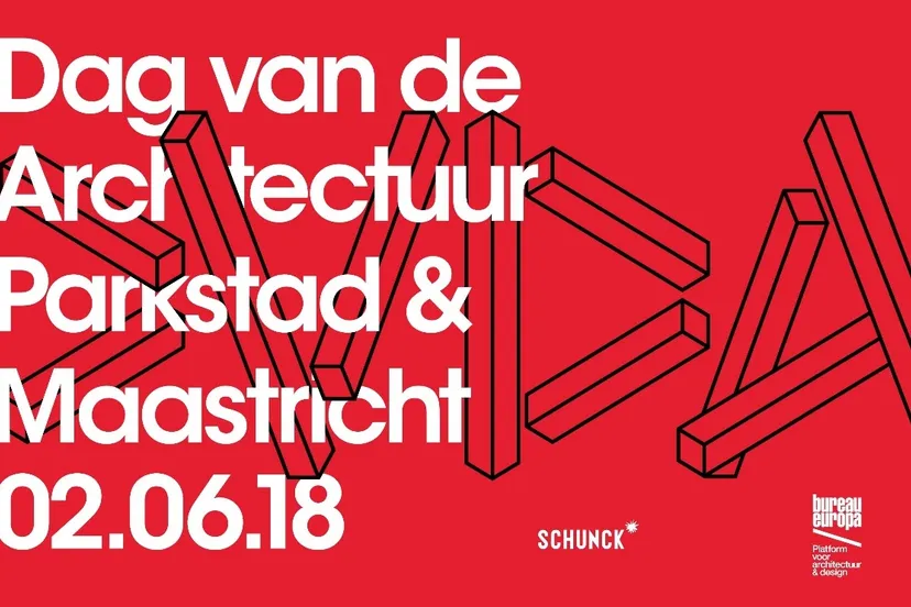 dag van de architectuur 2018