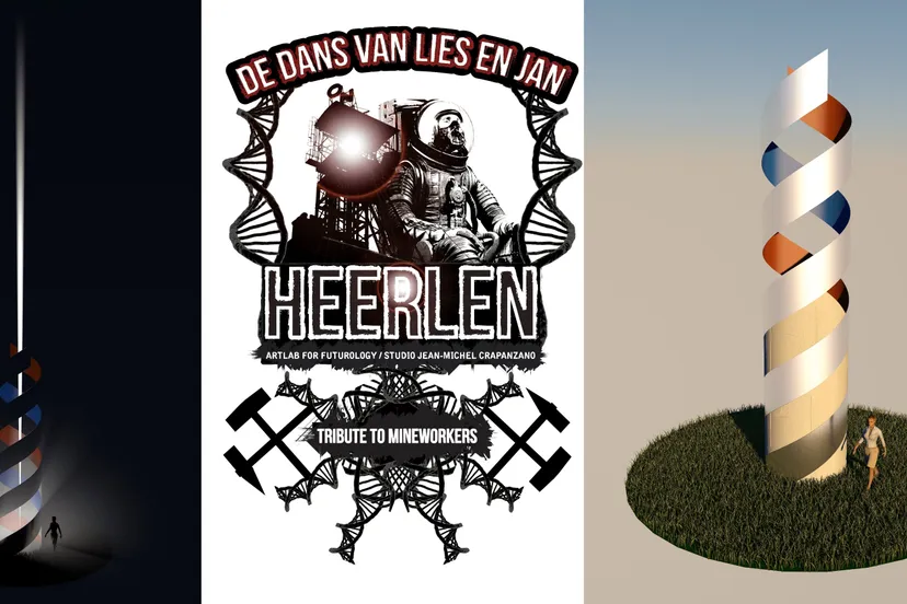 dans van lies en jan combi