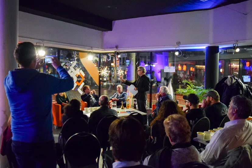 de slimste mens kulthoek