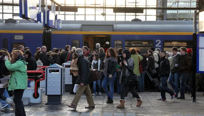 drukte op station cc0 715x408