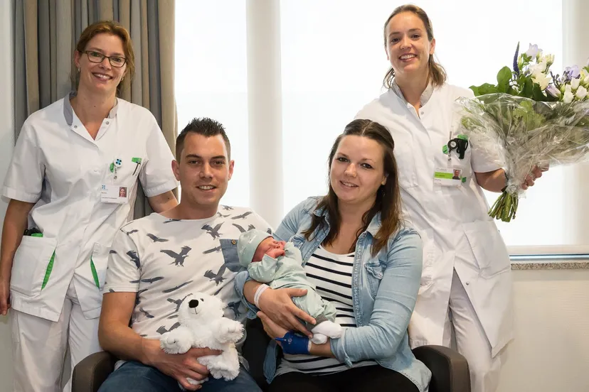 eerste baby geboortecentrum noah 20160705 e1467834387837