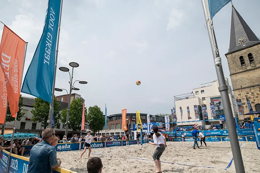 eredivisie beach heerlen 19 05 2019 s sharik derksen small
