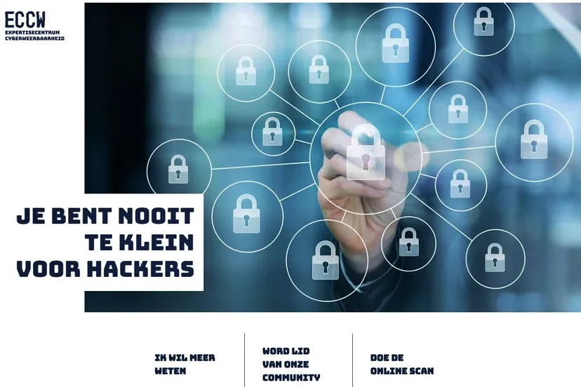 expertisecentrum cyberweerbaarheid