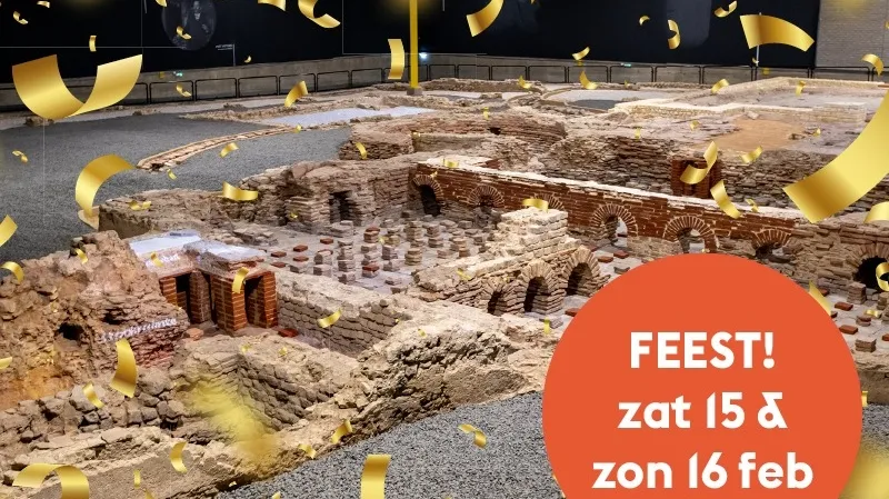 feesrt oudste gebouw