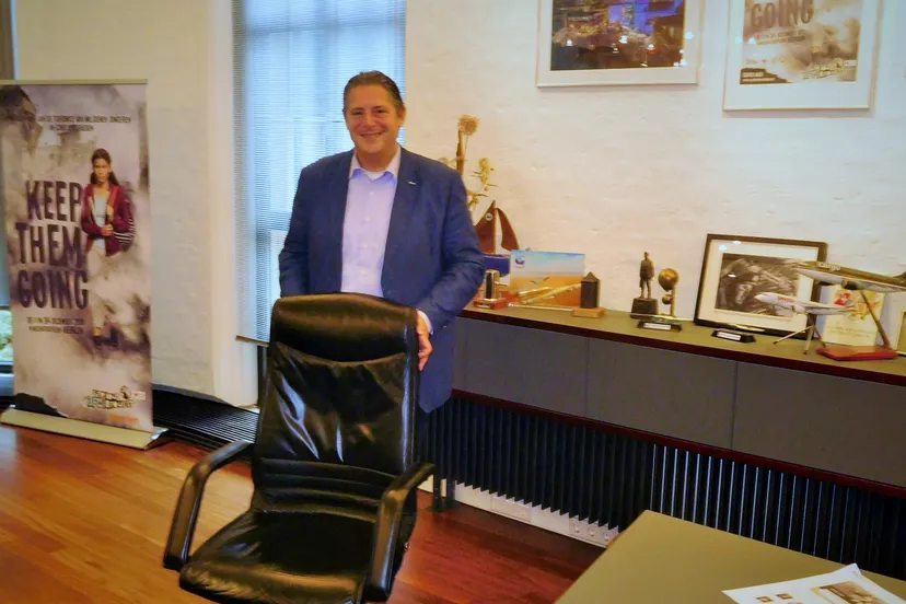 foto interview hein smith