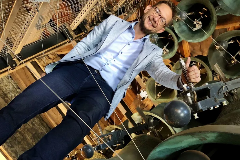 frank steijns viert 25 jaar stadsbeiaardier in heerlen vanuit de pancratiuskerktoren 1 1280x720