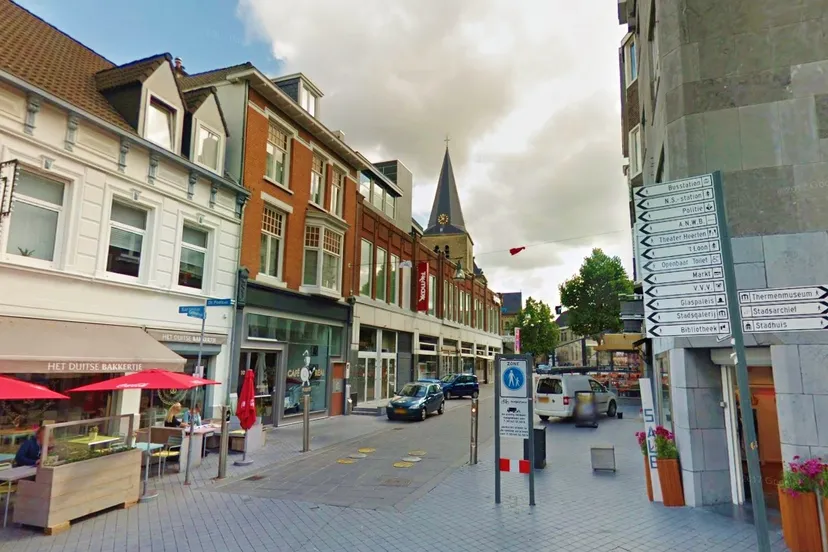 geleenstraat pancratiusplein dr poelsstraat