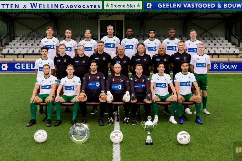 groene ster elftal foto 1280x719