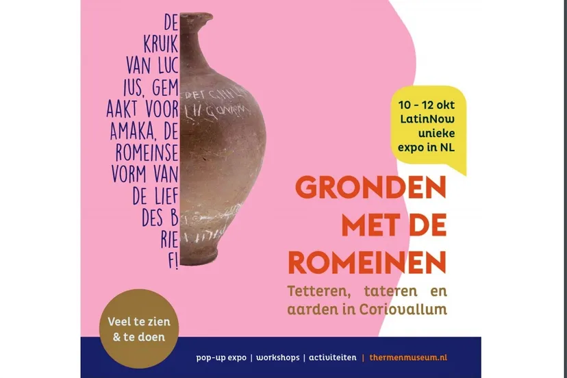 gronden met de romeinen