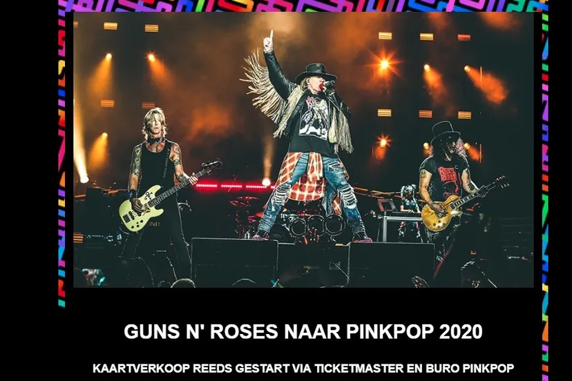 guns n roses