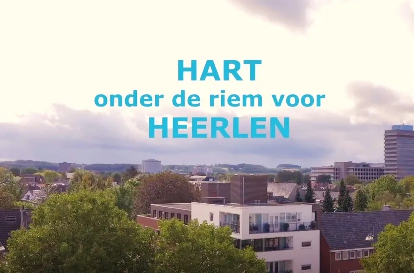 hart onder de riem heerlen