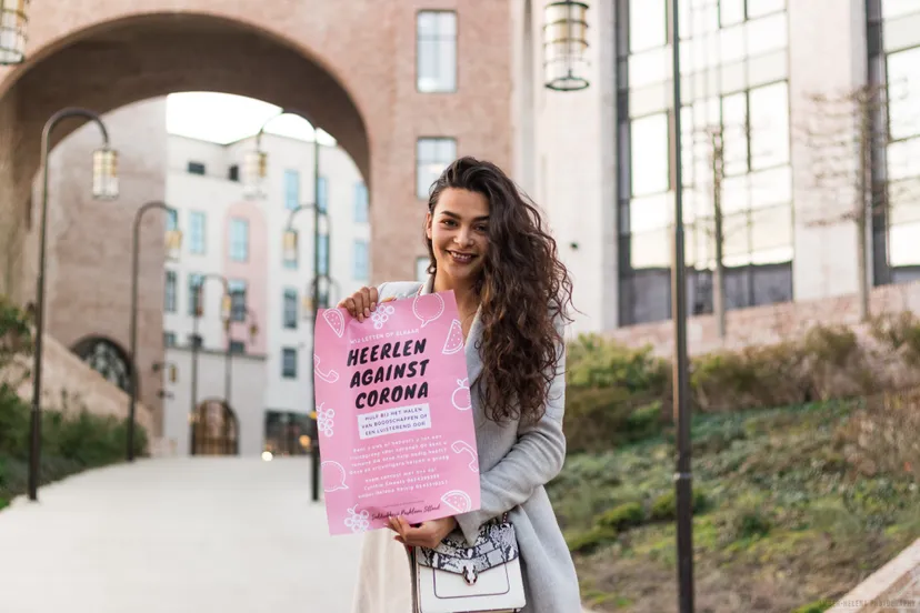 heerlen against corona