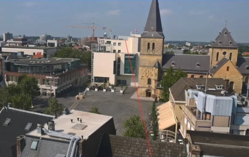 highline pancratiusplein