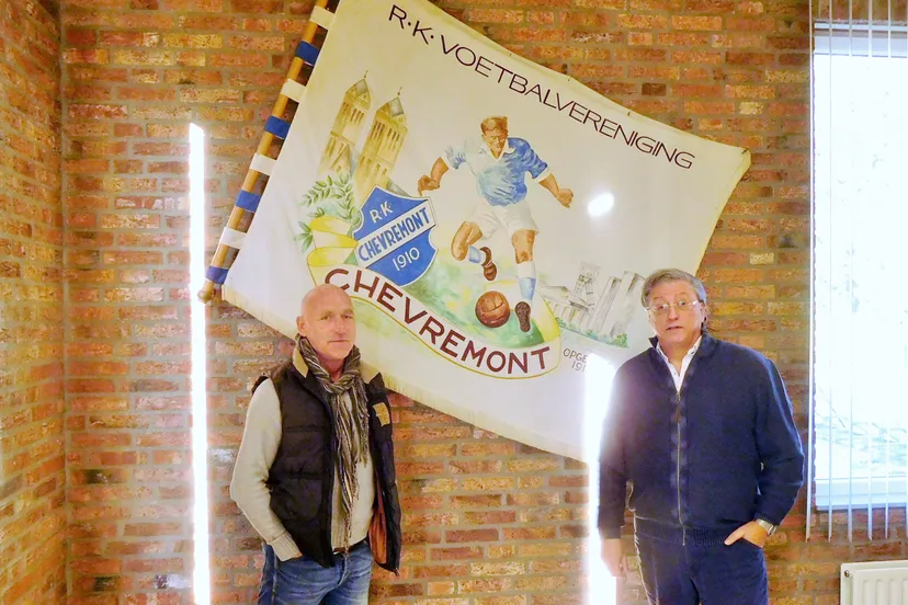 jan van dijk chevremont