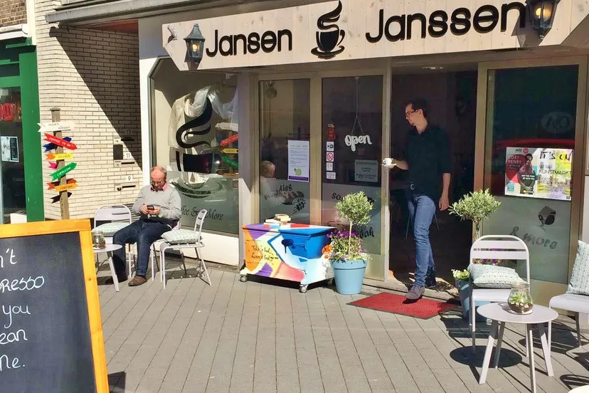 jansen en janssen