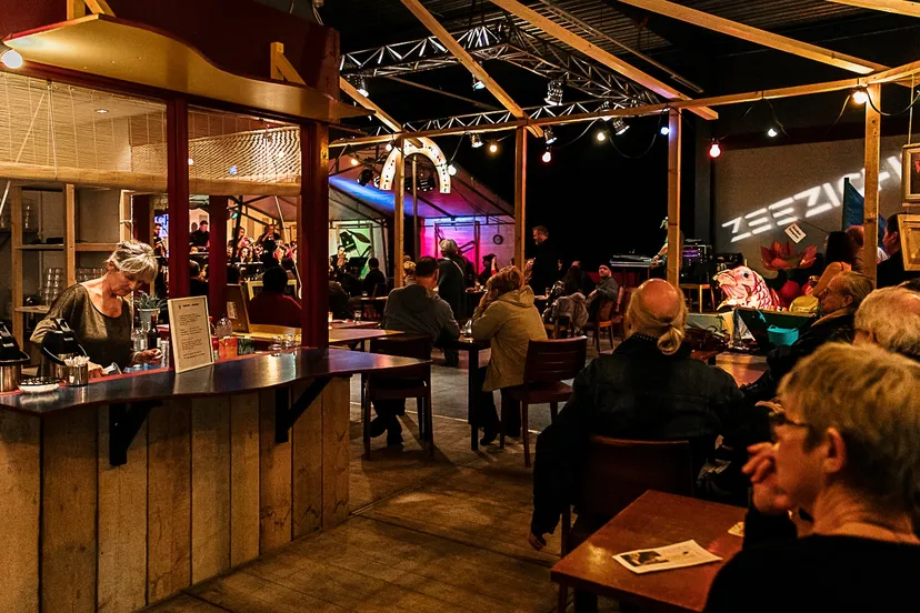 jazzkirmes zeezicht bar expohal