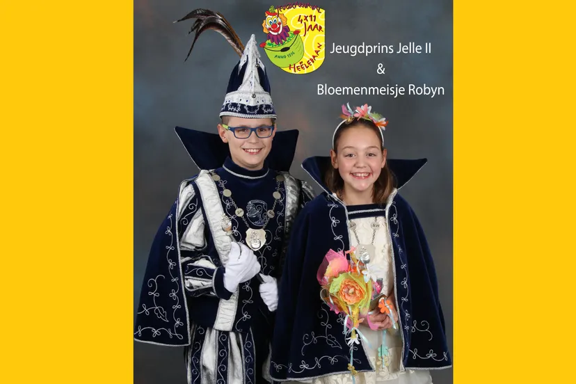 jeugdprinsenpaar