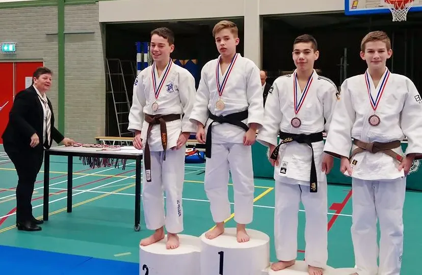 judo bono kersten