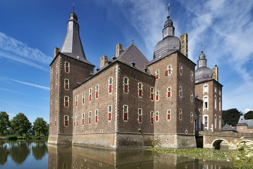 kasteel hoensbroek d