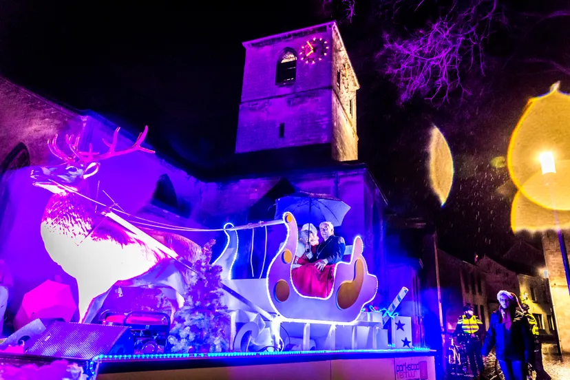 kerststad valkenburg 1