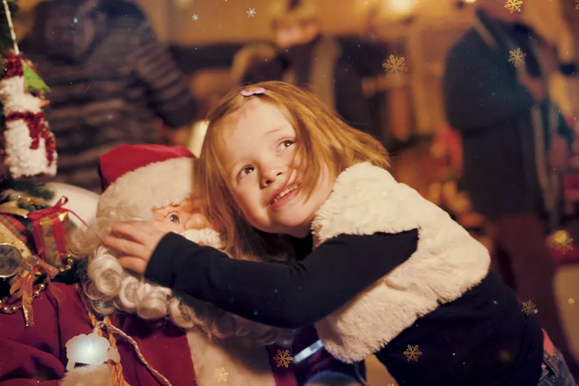 kerststad valkenburg kerstfoto algemeen