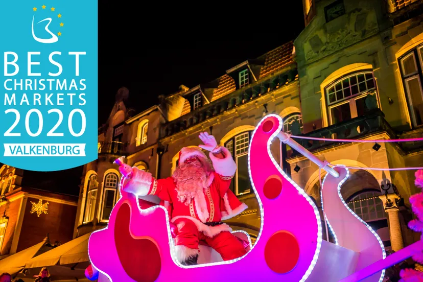 kerststad valkenburg plek9 foto