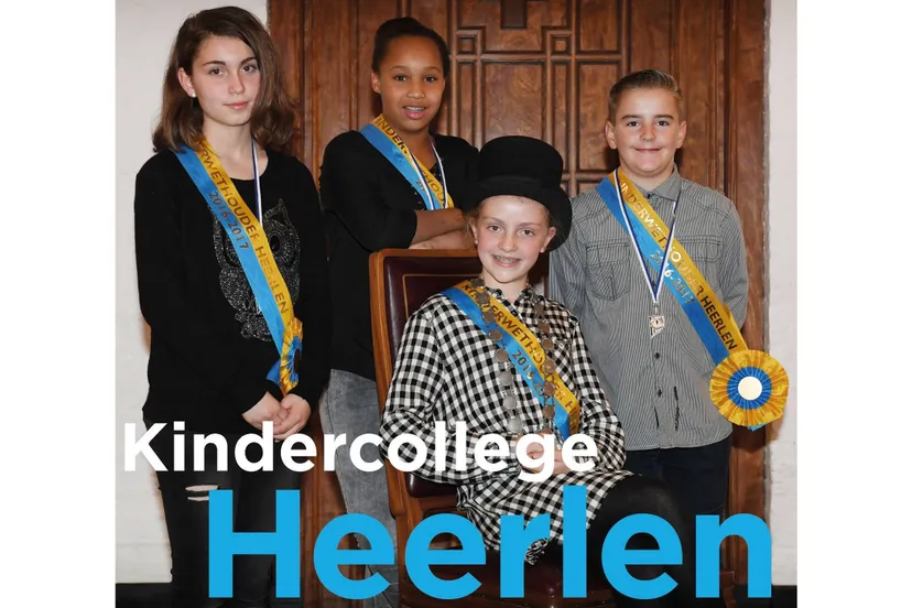 kindercollege heerlen 2016 2017