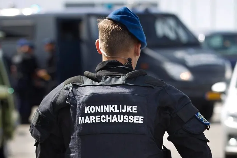 koninklijke marechaussee e1471378136187