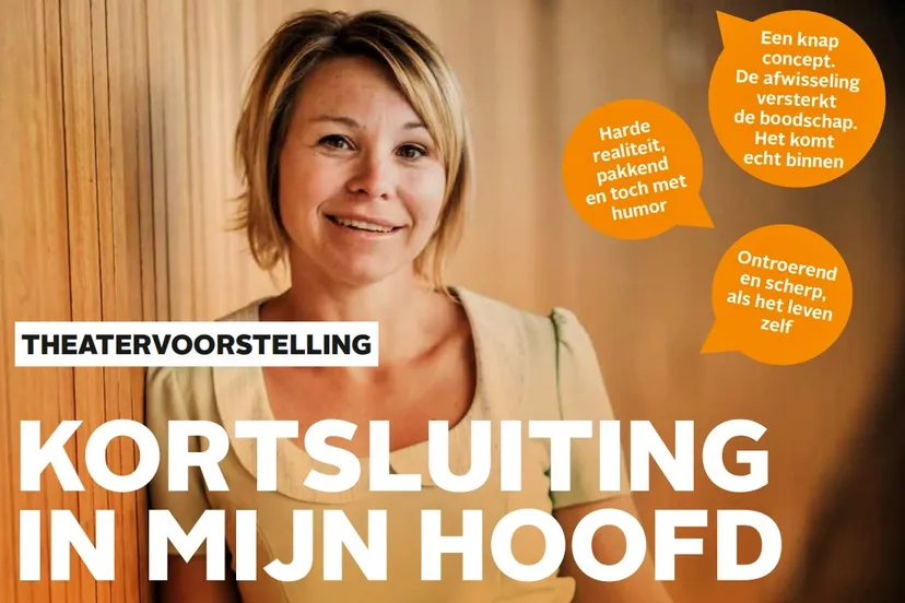 kortsluiting in mijn hoofd