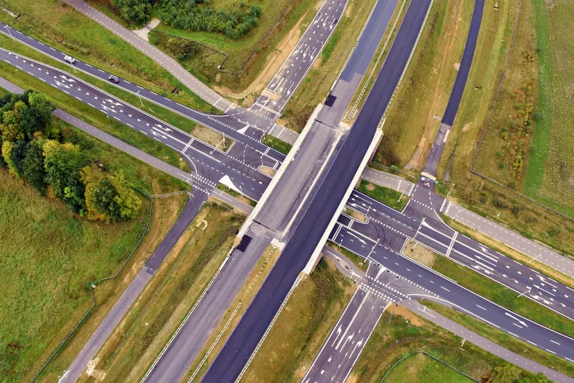 kruising buitenring n274