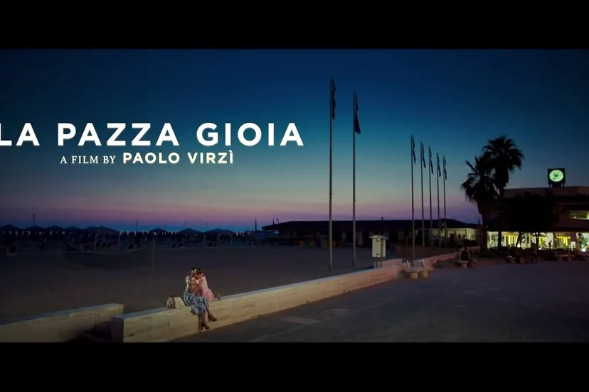 la paza gioia