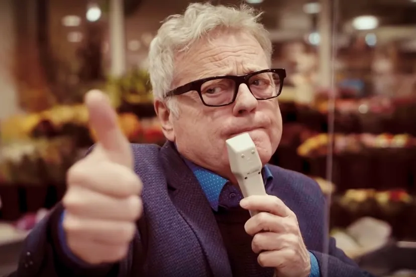 let n bietje op elkaar