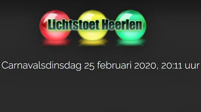 lichtstoet 2020