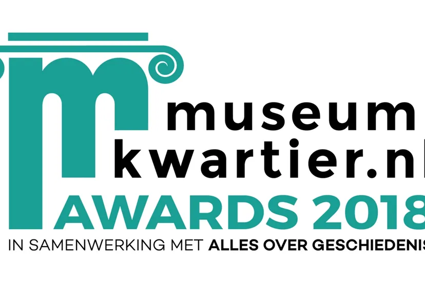 logo museumkwartier awards