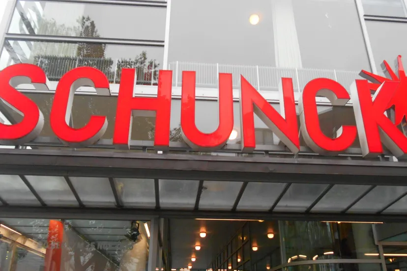 logo schunck eigen opname