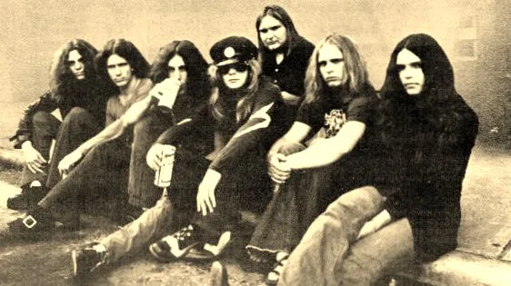 lynyrd skynyrd band 197311