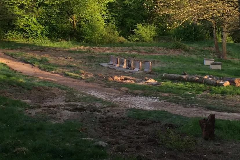 medisport buitenparcours