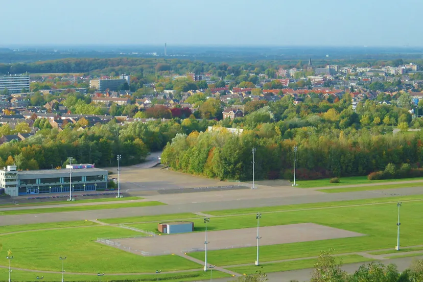 megalandterrein archieffoto 2006