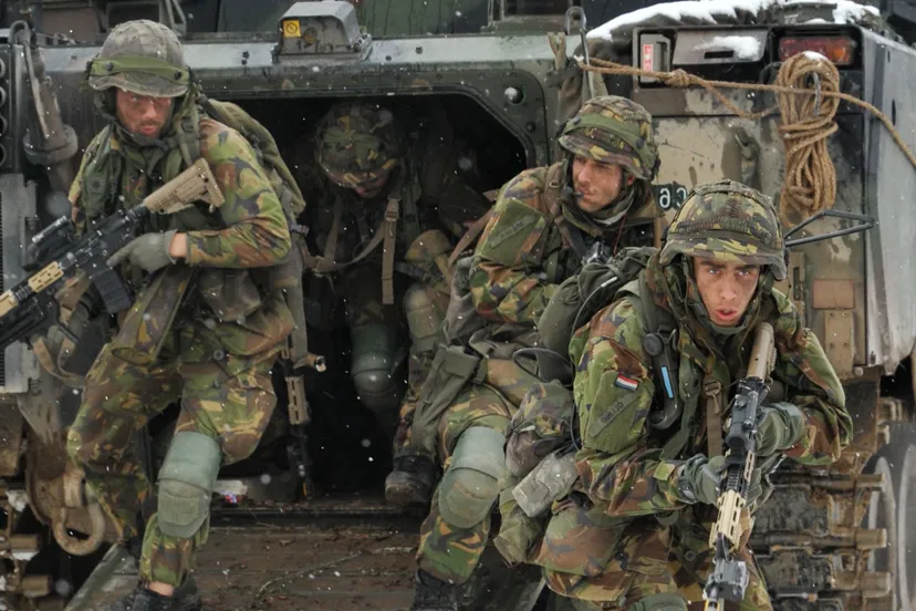 militaire oefening e1459854742743