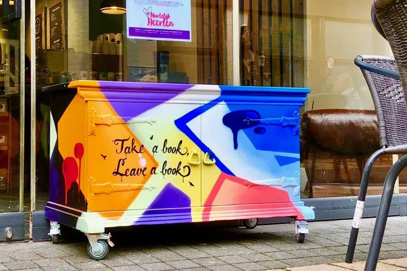 mini ruil bieb heerlenmijnstad