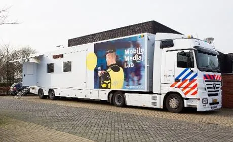 mobile lab politie credits politienl