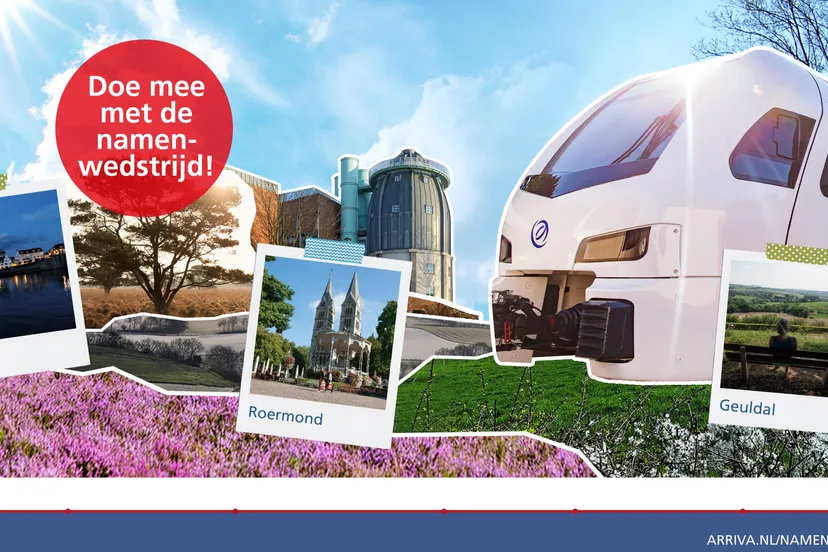 namenwedstrijd arriva e1476280627303