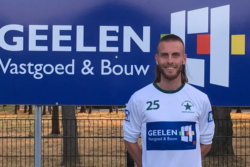 nathan rutjes groene ster