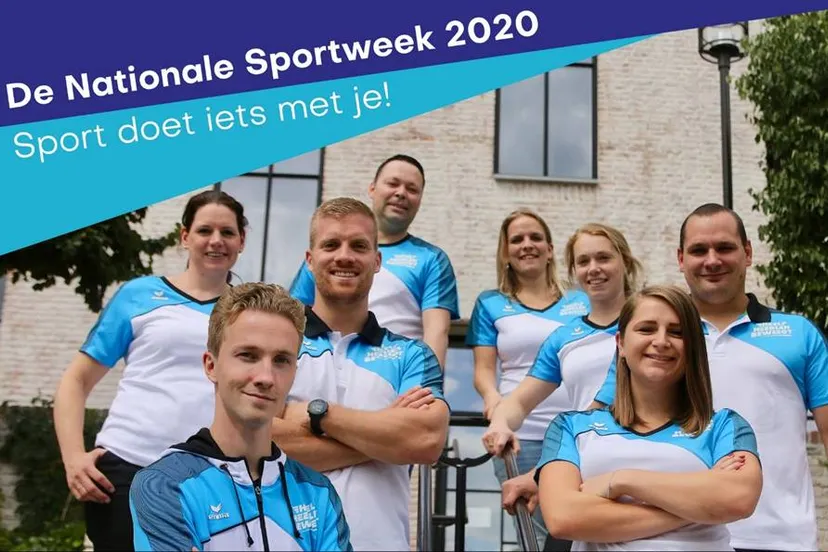 nationale sportweek heerlen