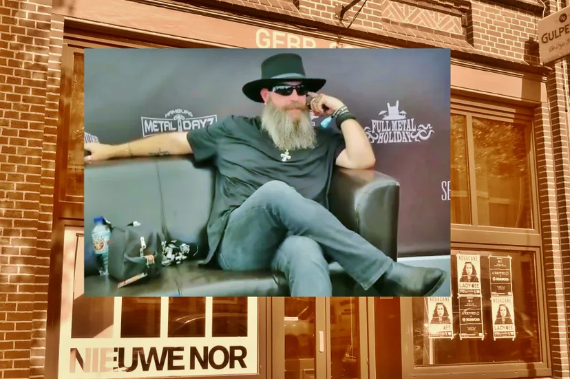 nieuwe nor eric clayton