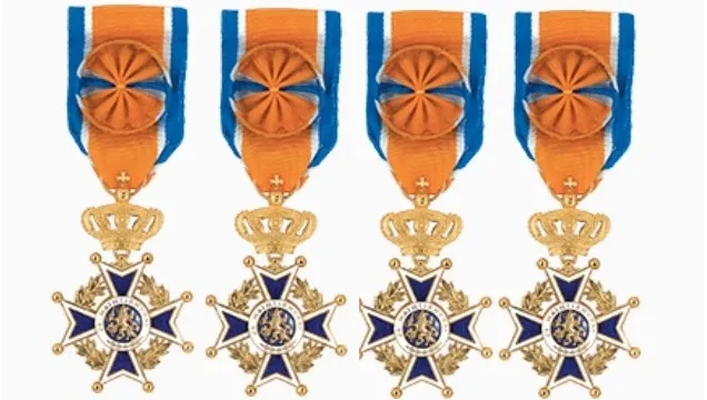 officier in de orde van oranje nassau